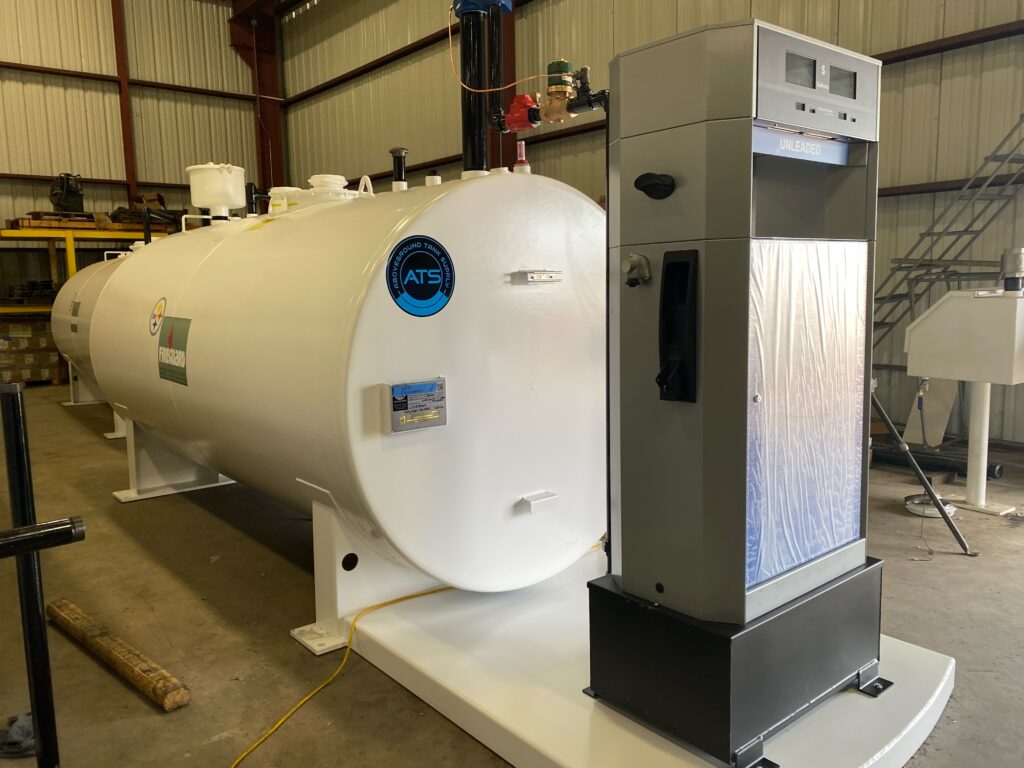 Dispenser Setup