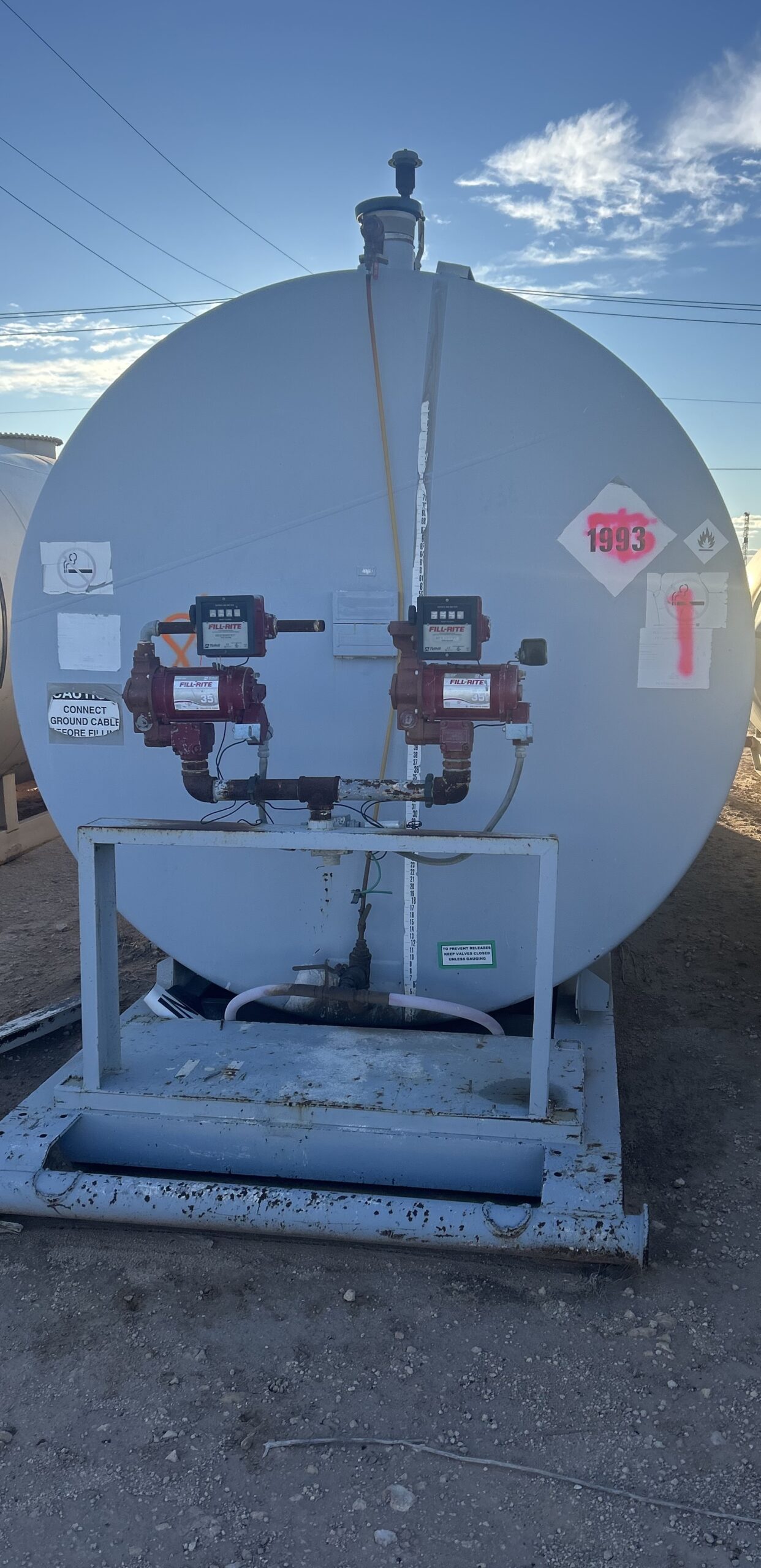 USED TANKS - Aboveground Tank Supply