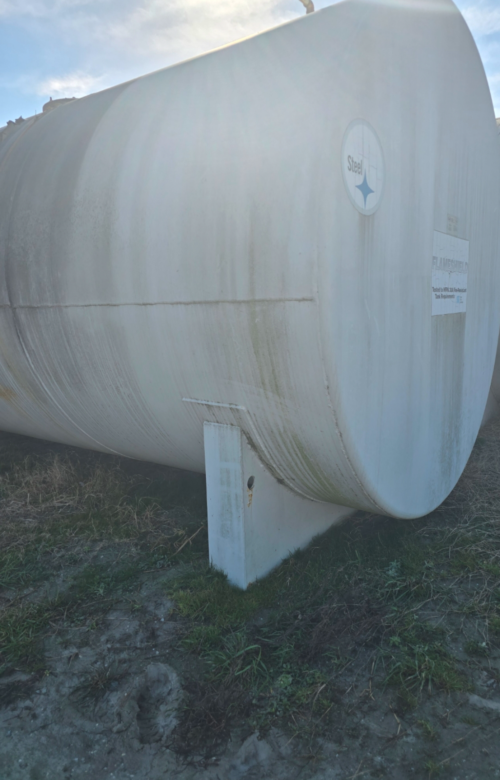 USED TANKS - Aboveground Tank Supply