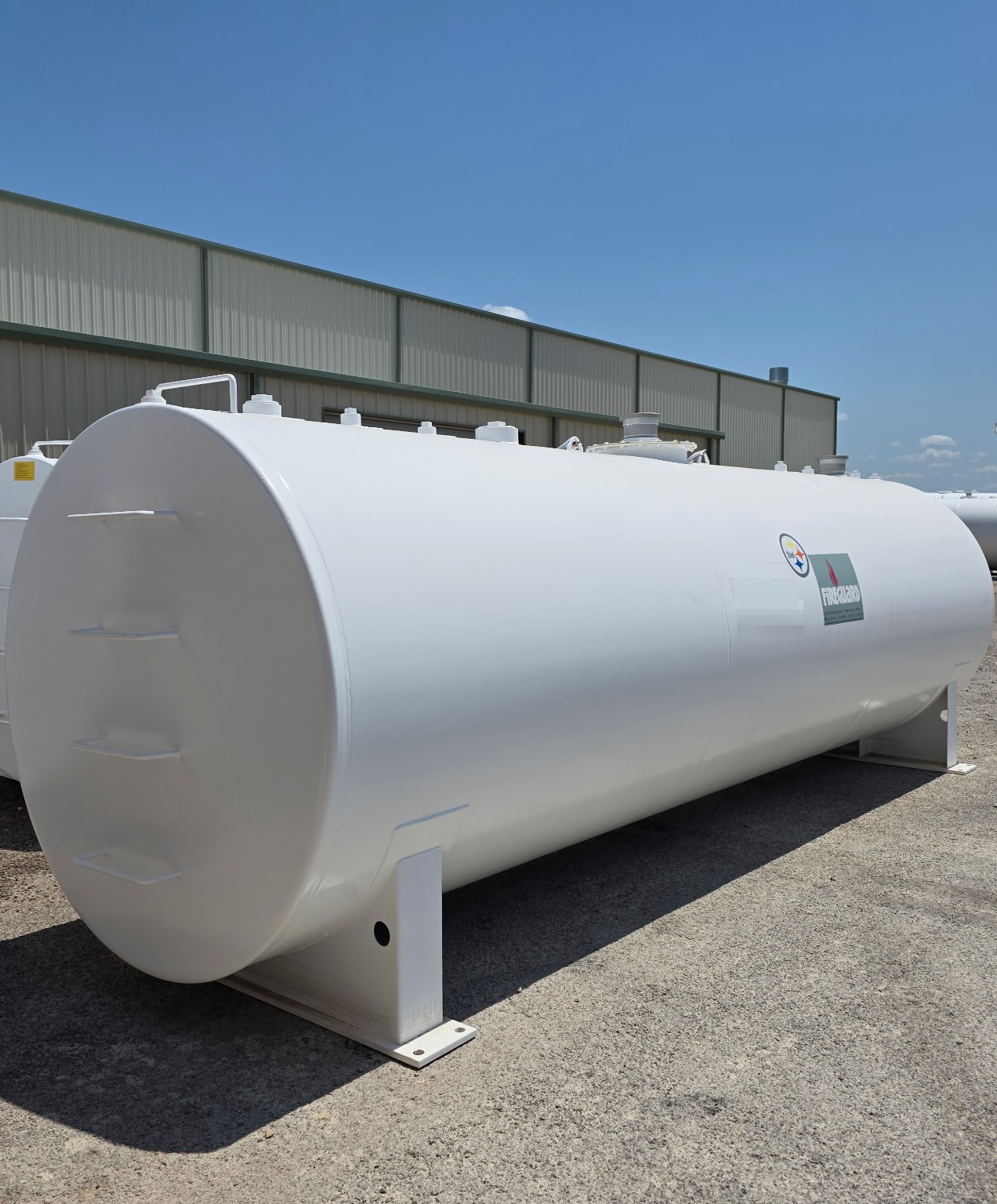 USED TANKS - Aboveground Tank Supply