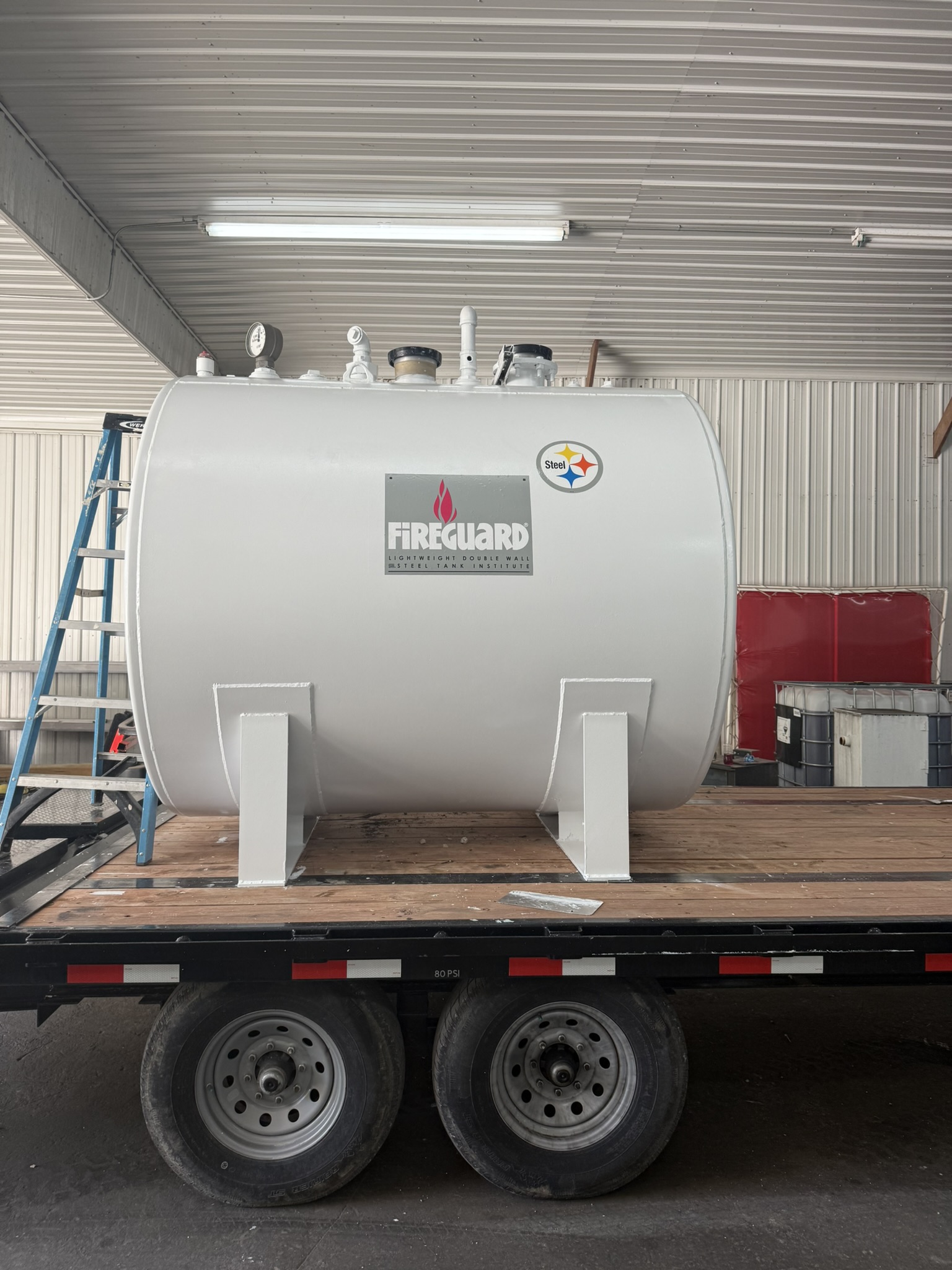 USED TANKS - Aboveground Tank Supply