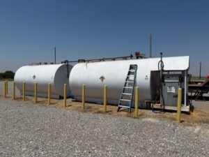 USED TANKS - Aboveground Tank Supply