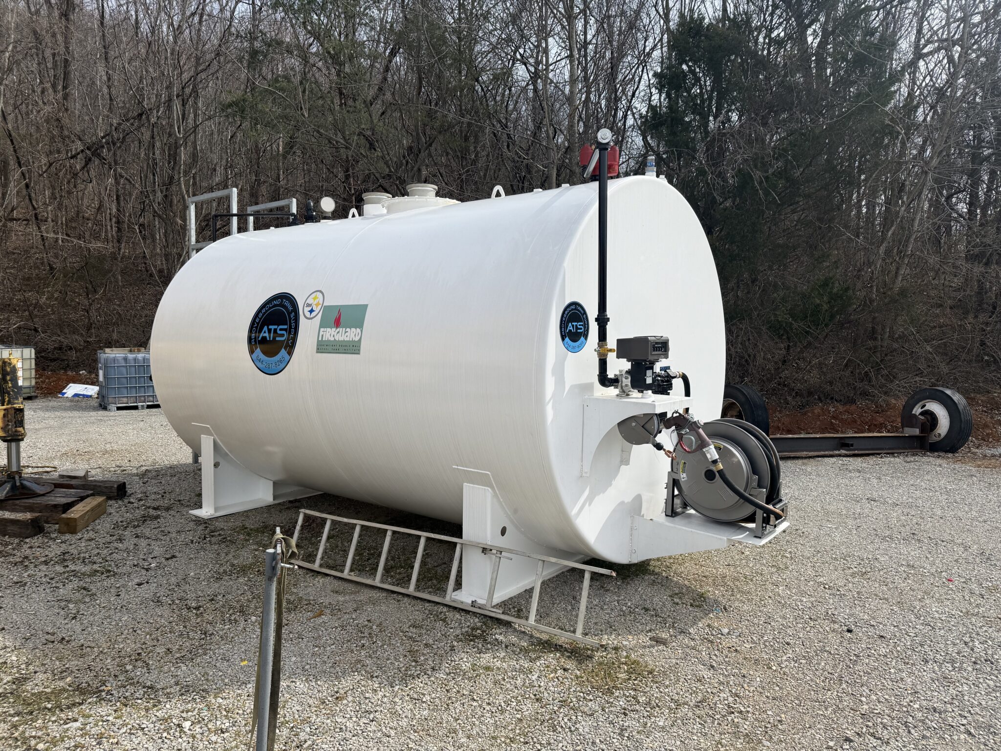 USED TANKS - Aboveground Tank Supply