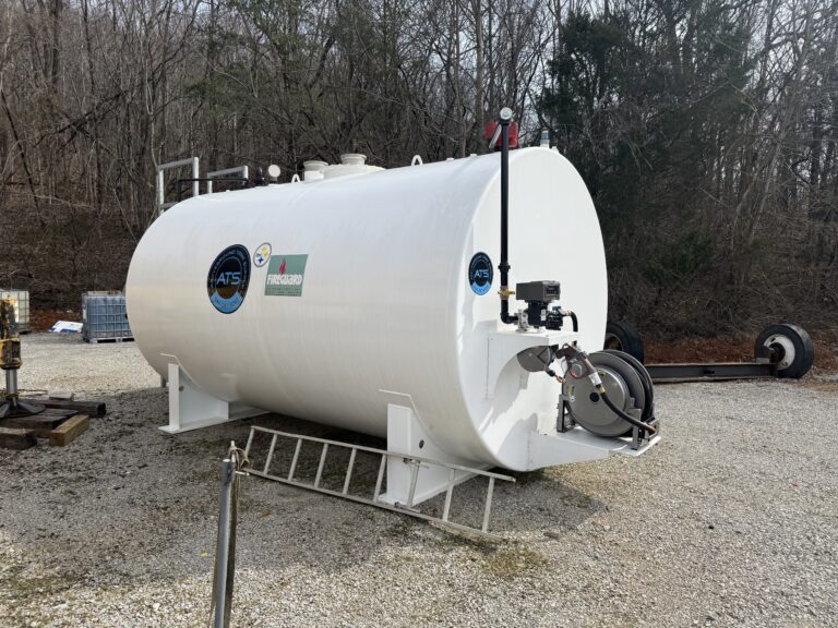5,000 Gallon Double Wall Fireguard NEW Fuel System