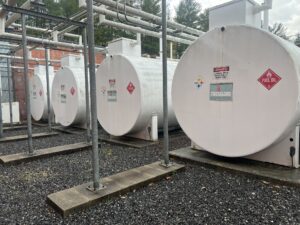 USED TANKS - Aboveground Tank Supply
