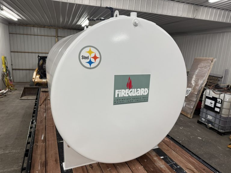 1500 Gallon Double Wall Fireguard