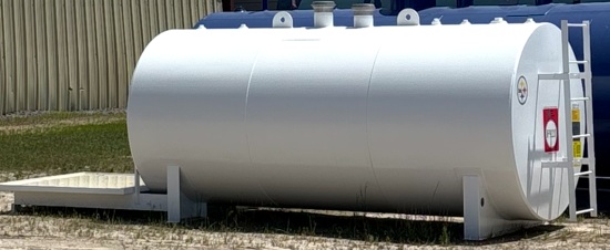 NEW 2,000 Gallon Double Wall UL 142