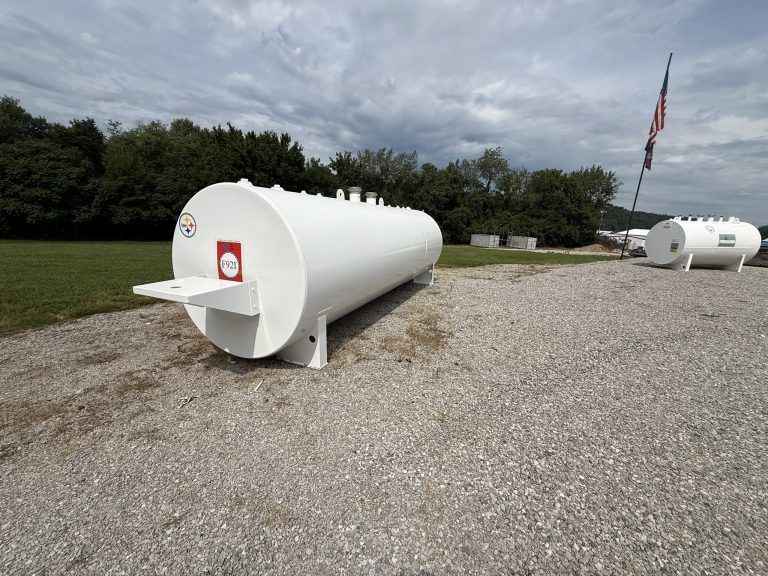 NEW STOCK 3,000 Gallon Double Wall